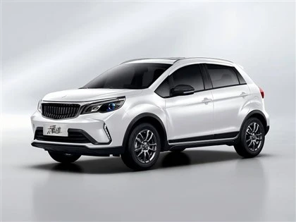 SUV Geely Livan X3 Pro
